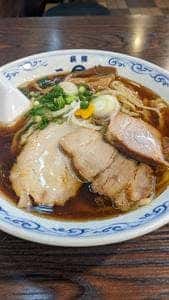 ラーメン 二葉