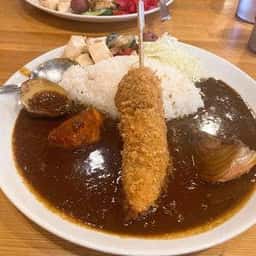 東印度カレー商会 築地場外店