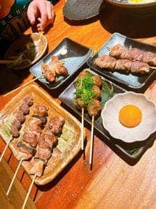 焼き鳥松田