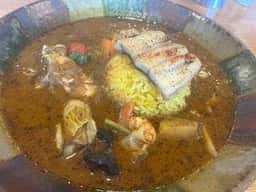 スープカレーなっぱ