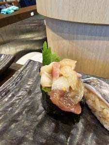 立食い寿司みさき 上野3153店