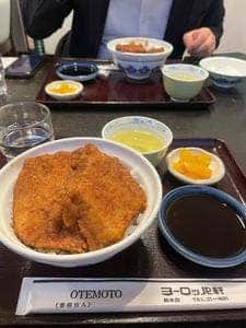 ヨーロッパ軒 総本店