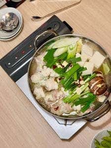 尾崎牛×もちもちマグロ 座楽