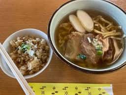 東江そば 浦添本店