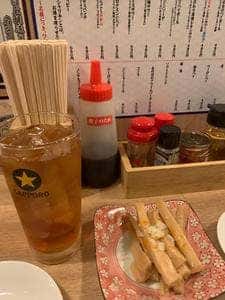 屋台餃子 一龍 本店