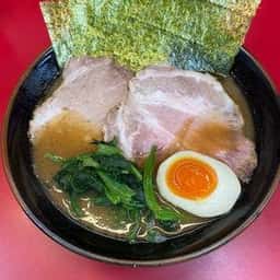 横浜らーめん 山本家
