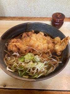 相州そば 関内本店