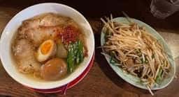 焼豚ラーメン 三條