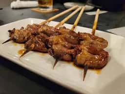 炭火焼鶏Ryo 駅前本店