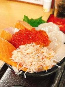 海鮮処 魚屋の台所 札幌二条市場