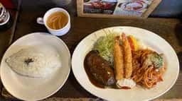 グリル&洋食 アガペ