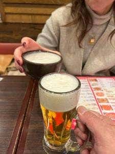 明洞のり巻き