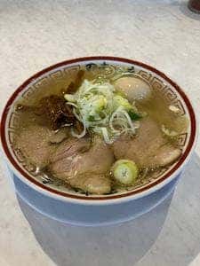 中華そば専門 田中そば 春日井店