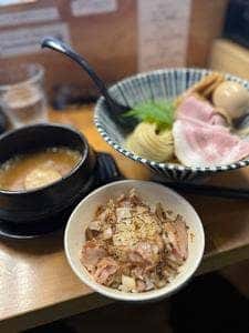 麺や 鶏とだし