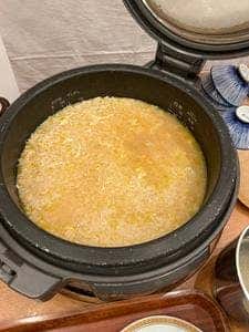 ザ クラウンパレス新阪急高知 朝食堂