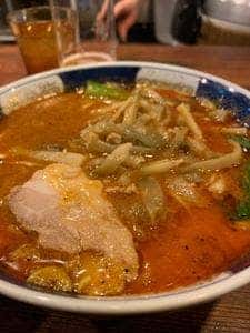 支那麺 はしご 銀座八丁目店