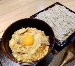 天然大海老天丼・自家製おうどん 白狐 なんばシティ店