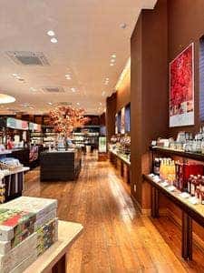 銀の森ショップ 恵那 銀の森