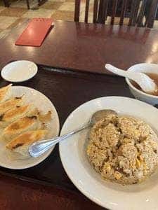 独一処餃子 行徳店