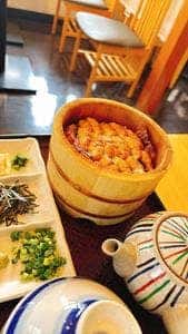 元祖 瓦そばたかせ ごはん処りゅう庵