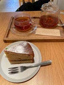 林檎と紅茶と