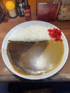 博多名店 ナイルカレー