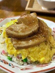 上海沸騰屋台 鶴亀酒家