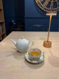 紅茶専門店 nanashian