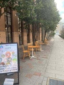 Vee Sweets CAFE YOKOHAMA