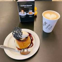 FUK COFFEE®︎Parks