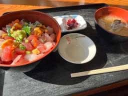 大洗町漁協かあちゃんの店