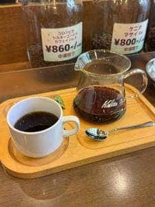 深町遠藤文具&深町珈琲
