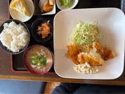 お食事処。ひまわり