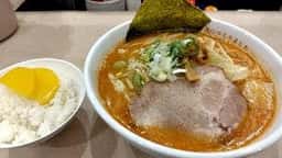 北海道ラーメン 赤レンガ 鶴見西口店