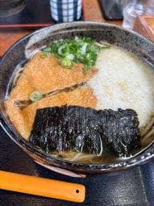 錦そば