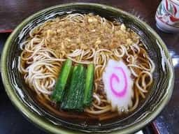 そば処松月庵