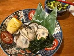 姫路酒肴 魚寿司
