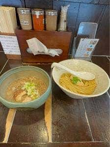 札幌つけ麺 札幌ラーメン 風来堂