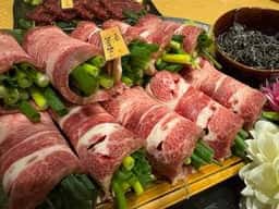 炭火焼肉 大将軍 佐伯店