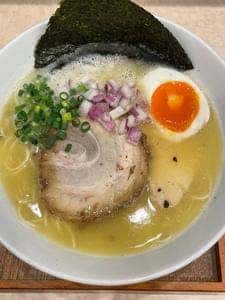 麺処 八鶏