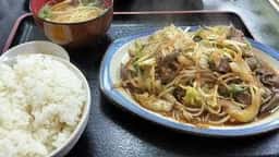 まんぷく光食堂