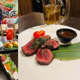 ダイニング居酒屋 粋正 新橋店
