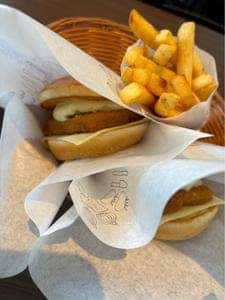 モスバーガー 太平通店