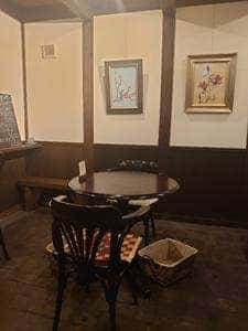 蔵のカフェレストラン 清雅