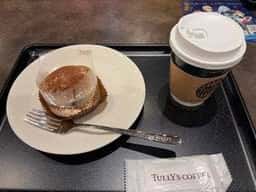 タリーズコーヒー イオンモール広島府中店