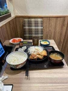 吉野家 大池橋店