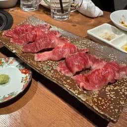 炭火焼肉 ゆう