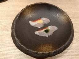 鮨と天ぷら からす