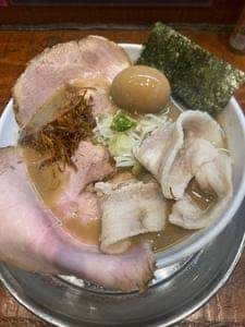 元祖一条流 がんこラーメン 立川たま館分店
