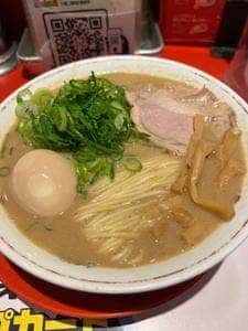 天下一品 目黒店